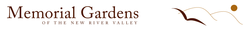 Memorial Gardens of the New River Valley Header Image